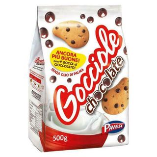 Gocciole De Chocolate 500Gr
