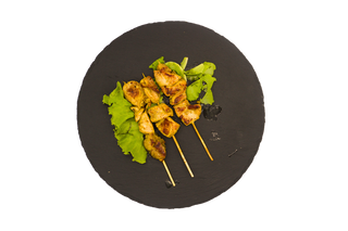 28. Yaki tori
