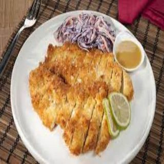 Pollo Katsu 