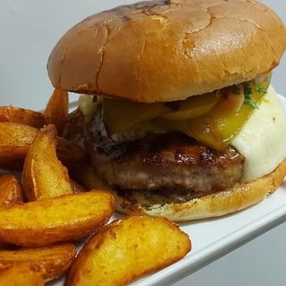Burger La Canaria