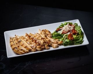 Tagliata di Petto di Pollo circa 280/300 g.