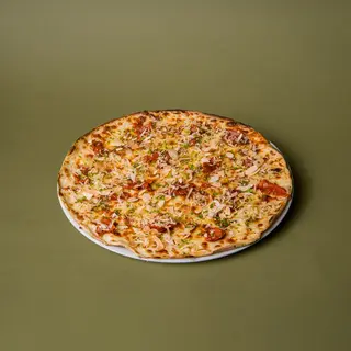 Pizza Menorquina 