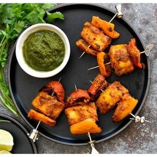 Fish Tikka
