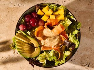Insalata Di Hummus