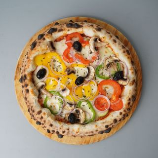 Pizza Végétarienne