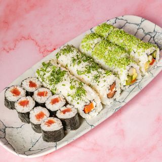 Balanced (24 piezas)