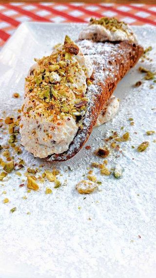 Cannolo Siciliano