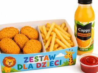 Zestaw dla dzieci