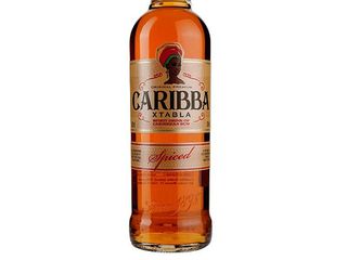 Ром Caribba Spiced (50ml)