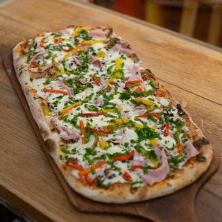 Pizza Especial Boscaiola