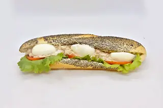 Sandwich Thon Oeuf