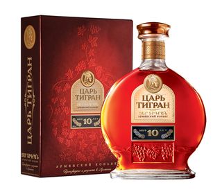 Կոնյակ Ցար Տիգրան  10* 0.05լ, , հատ