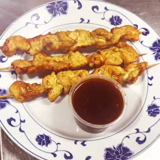 #10. Pinchito Pollo