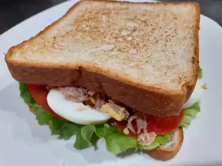 Sándwich Vegetal 