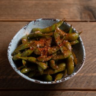 Lime & Chilli Edamame