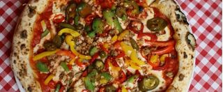 Pizza Diavolina 30cm