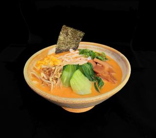 CURRY ROJO RAMEN VEGGIE GLOVO