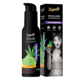 Lubricante Space Sativa (100ml)