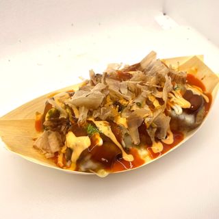 Chilli Cheese Takoyaki 9p