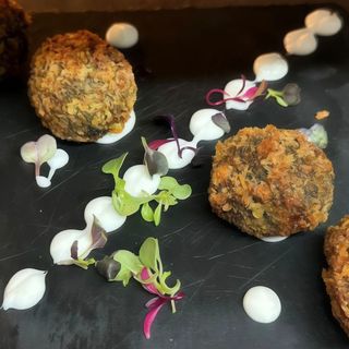 Croqueta de calamar