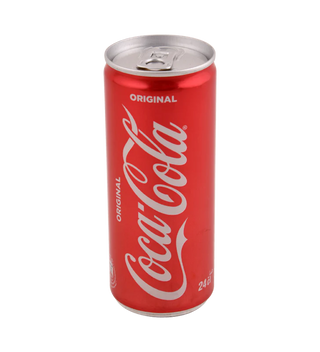Coca Cola - Classique  ( 24cl ) Canette