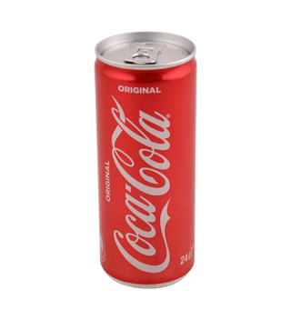Coca Cola - Classique  ( 24cl ) Canette