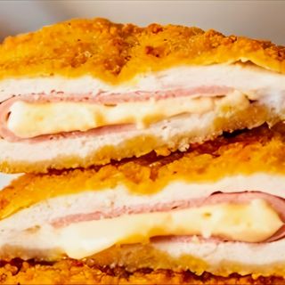 Cordón Bleu de Pavo