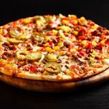 Pizza Orientale