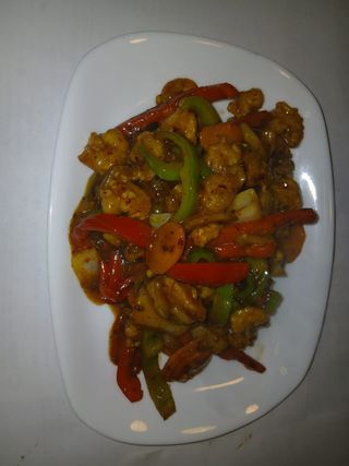 Gambori Szechuan 400g