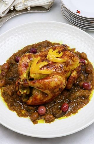 Portion Poulet Simple