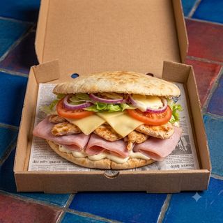 Campero Especial