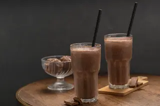 Chocolate  MilkShake