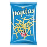 Pajitas Sal Familiar Risi