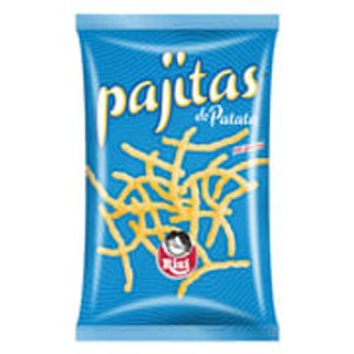 Pajitas Sal Familiar Risi