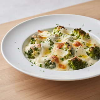 Broccoli gratinat                  -300g