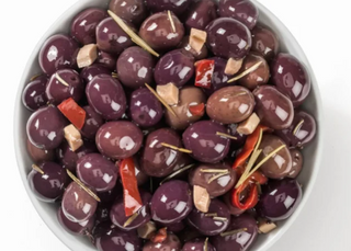 Oliva itrana in salamoia 250 g