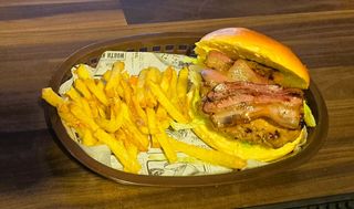 Stark Burger