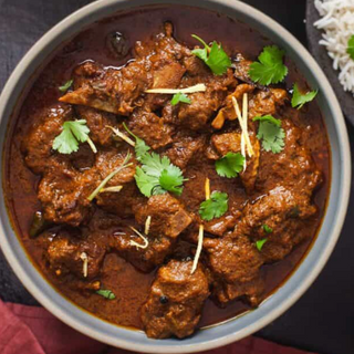 Lamb Curry