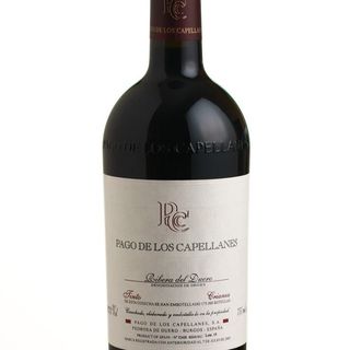 Vino Tinto Pago De Capellanes