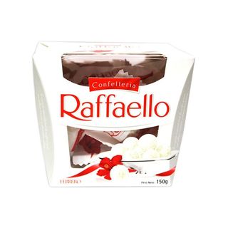 Caja de Raffaello (1 Ud de 150Gr)