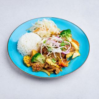 Wieprzowina w stylu wietnamskim