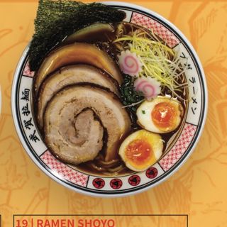 19-Ramen Shoyu