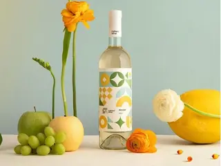 Вино столове біле сухе "Рислінг", 125 мл (125ml)
