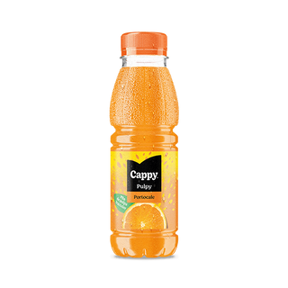 Cappy portocale