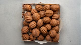 Шоколадные орешки