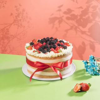 კენკრის ტორტი (20 ნაჭერი)