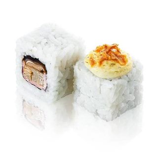 Rolka Zapieczona Miks Prażony (8 sztuk)