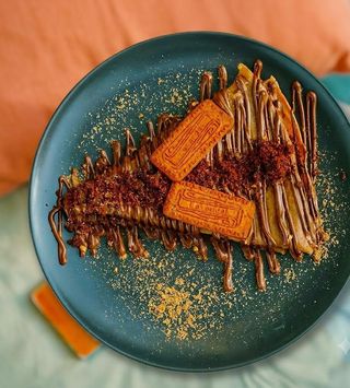 Crêpe Nutella