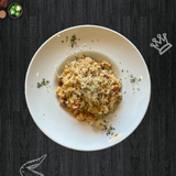 Rižoto piletina i povrće