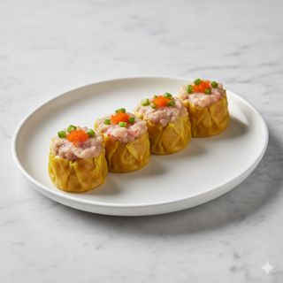 Shao mai (4 uds.)